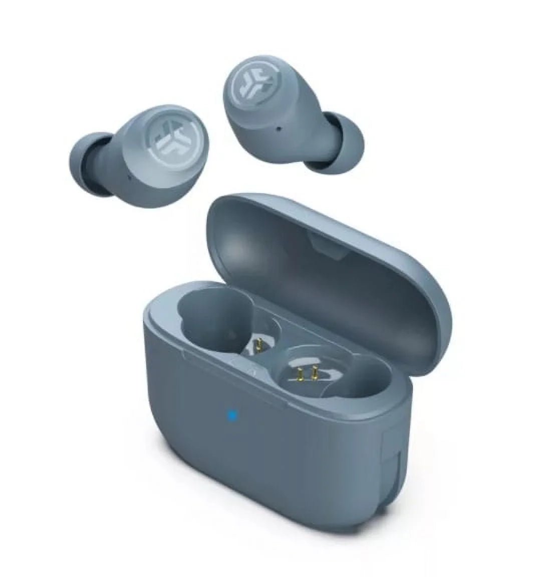 Go Air Pop Bluetooth Earbuds, True Wireless with Charging Case - EdifyTech