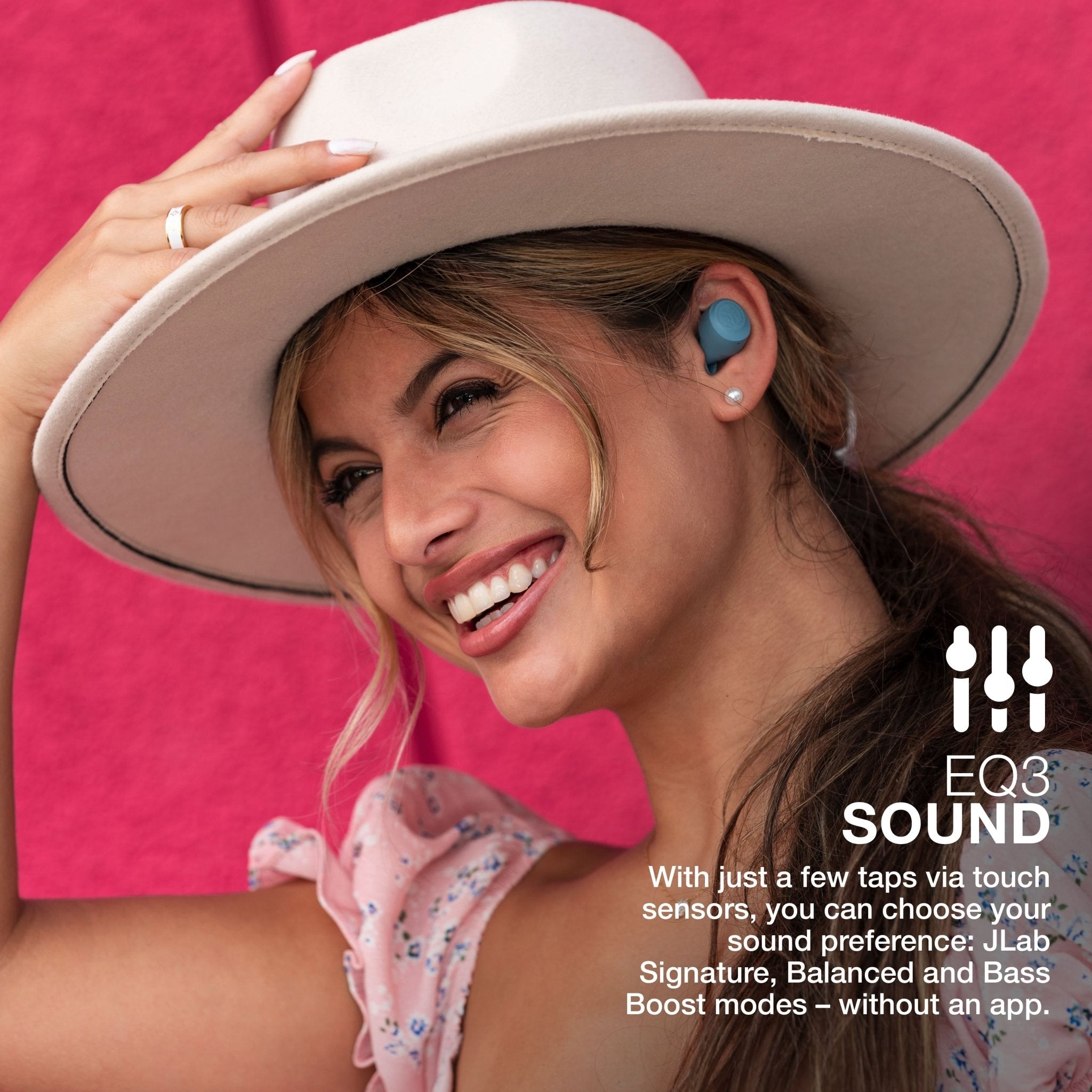 Go Air Pop Bluetooth Earbuds, True Wireless with Charging Case - EdifyTech