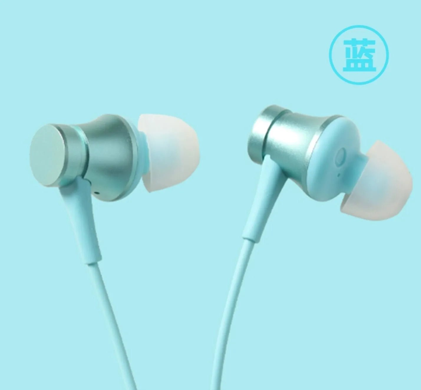 Original Piston 3 Earphone Bass Wired 3.5MM In - Ear Sport Headphone with Mic Headset for Phone Samsung Huawei - EdifyTech