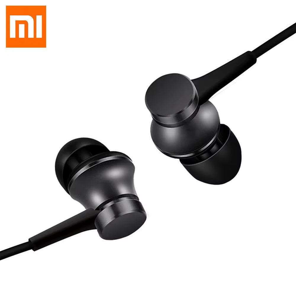 Original Piston 3 Earphone Bass Wired 3.5MM In - Ear Sport Headphone with Mic Headset for Phone Samsung Huawei - EdifyTech