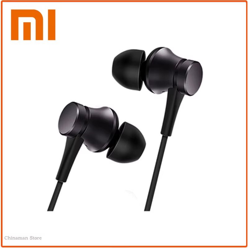 Original Piston 3 Earphone Bass Wired 3.5MM In - Ear Sport Headphone with Mic Headset for Phone Samsung Huawei - EdifyTech