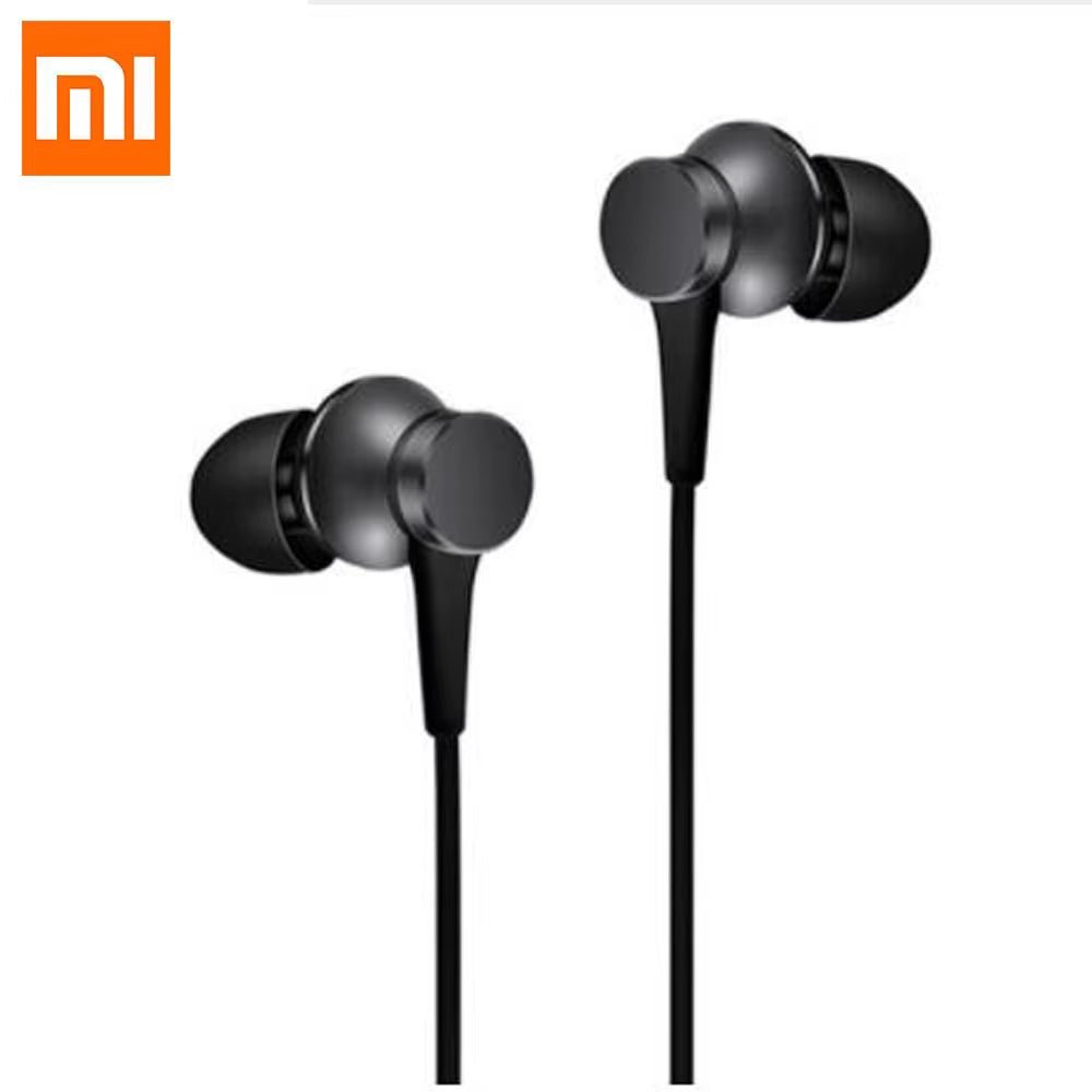 Original Piston 3 Earphone Bass Wired 3.5MM In - Ear Sport Headphone with Mic Headset for Phone Samsung Huawei - EdifyTech