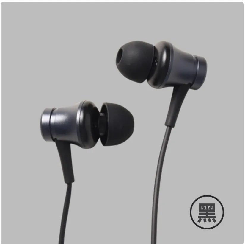Original Piston 3 Earphone Bass Wired 3.5MM In - Ear Sport Headphone with Mic Headset for Phone Samsung Huawei - EdifyTech