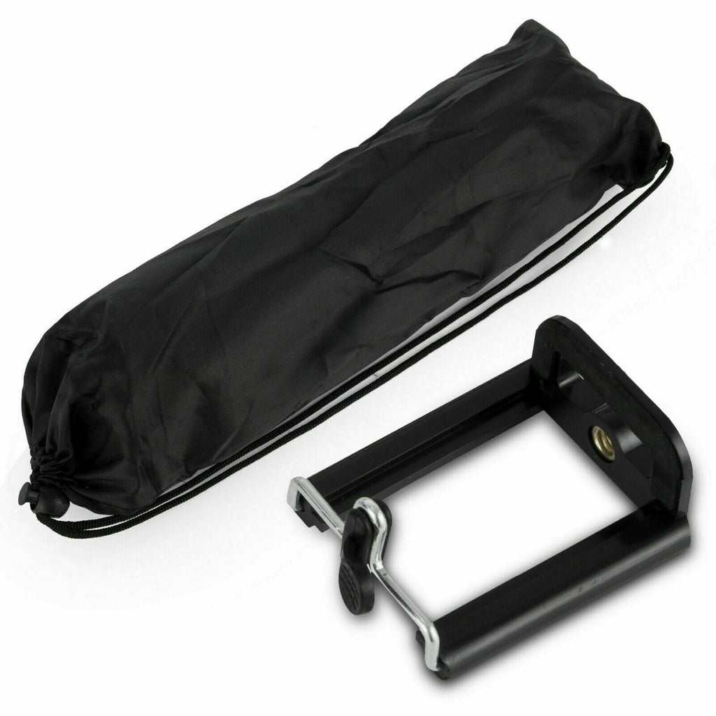 Professional Camera Tripod Stand Holder Mount for Cell Phone, Portable Tripod, Mobile Phone Live Stream Holder, Camera Tripod - EdifyTech