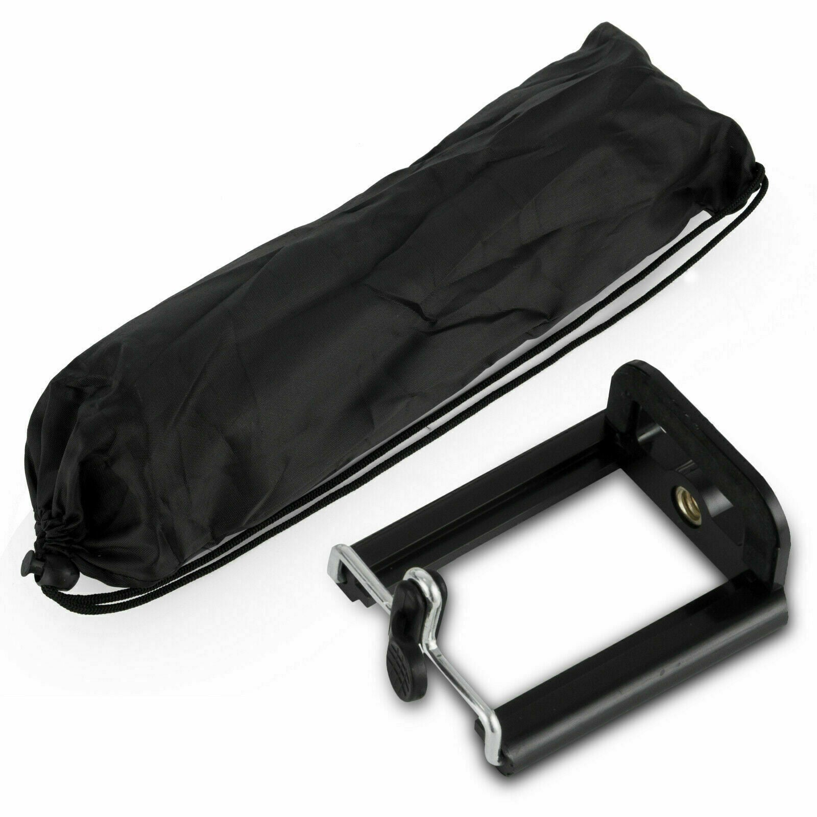 Professional Camera Tripod Stand Holder Mount for Cell Phone, Portable Tripod, Mobile Phone Live Stream Holder, Camera Tripod - EdifyTech